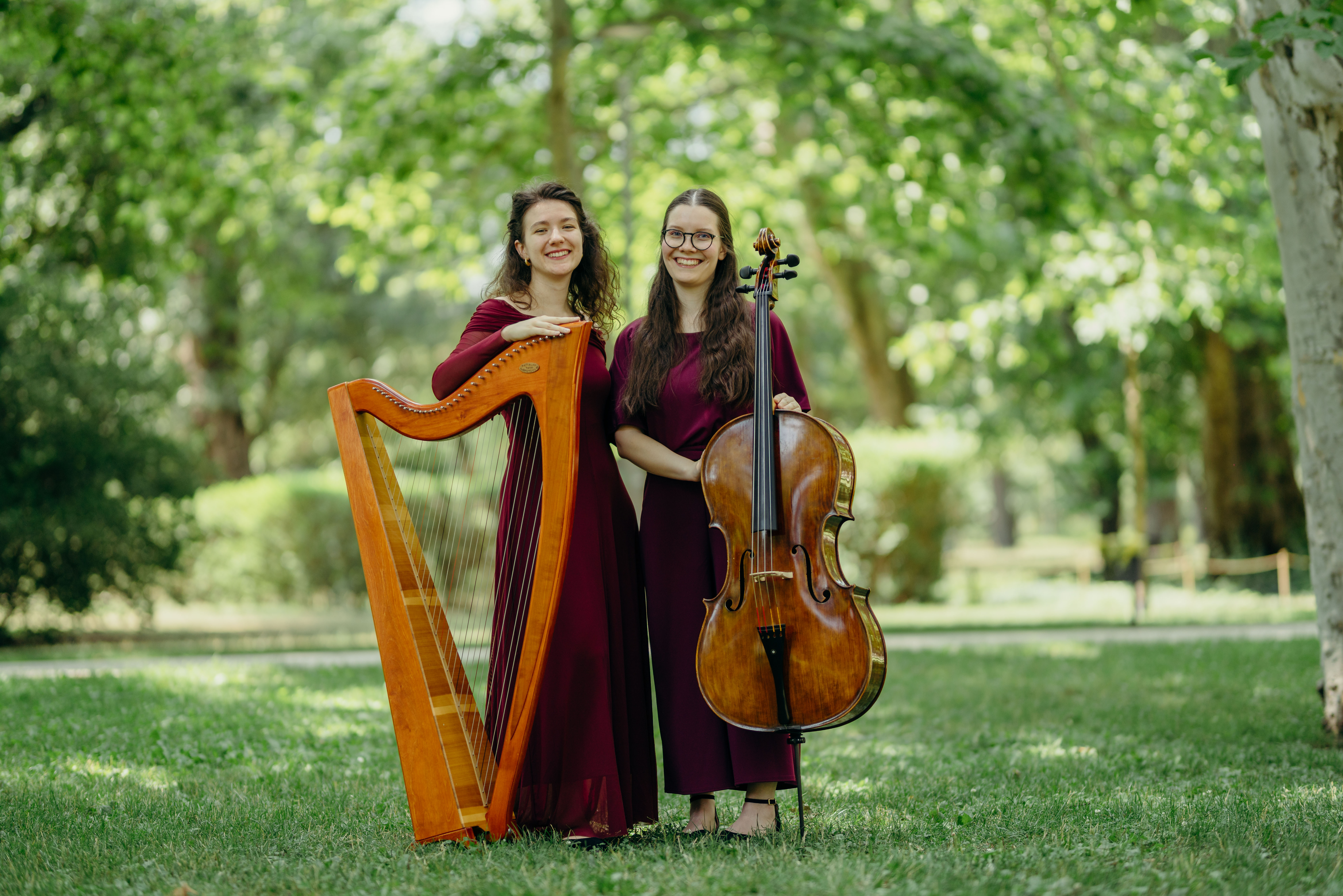 Az Aurora Duo bemutatkozó képe